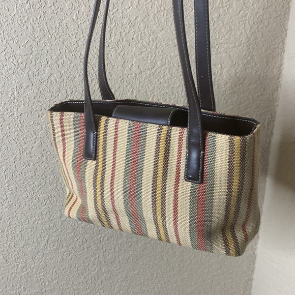 Worthington Woven handbag - Picture 3 of 10